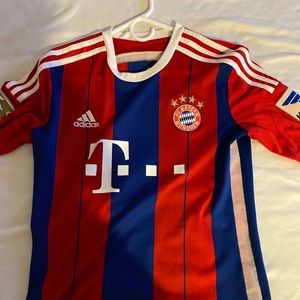 Bayern Munchen Jersey